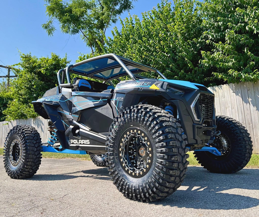 L&W Fab Long Travel Kit Polaris RZR XP 1000