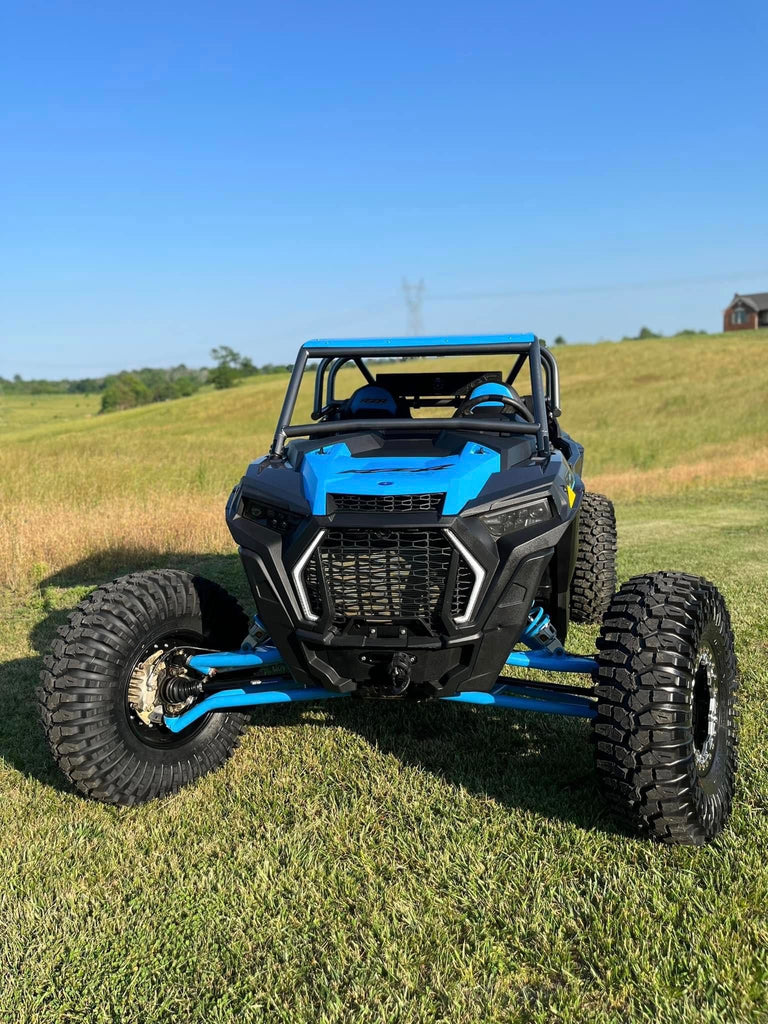 L&W Fab Long Travel Kit Polaris RZR XP 1000