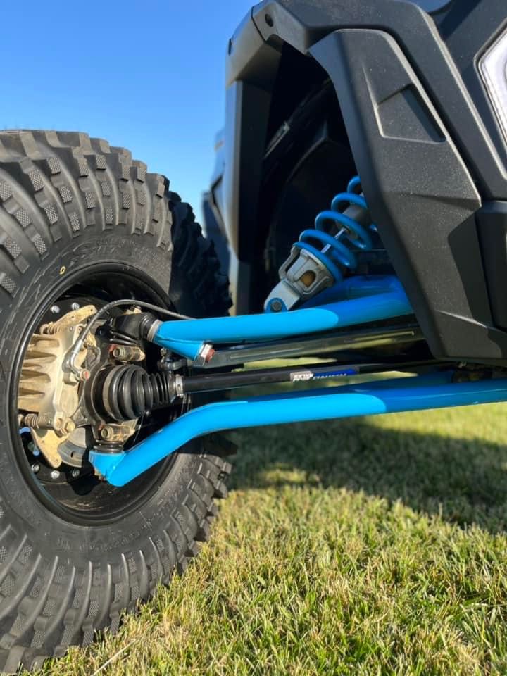 L&W Fab Long Travel Kit Polaris RZR XP 1000