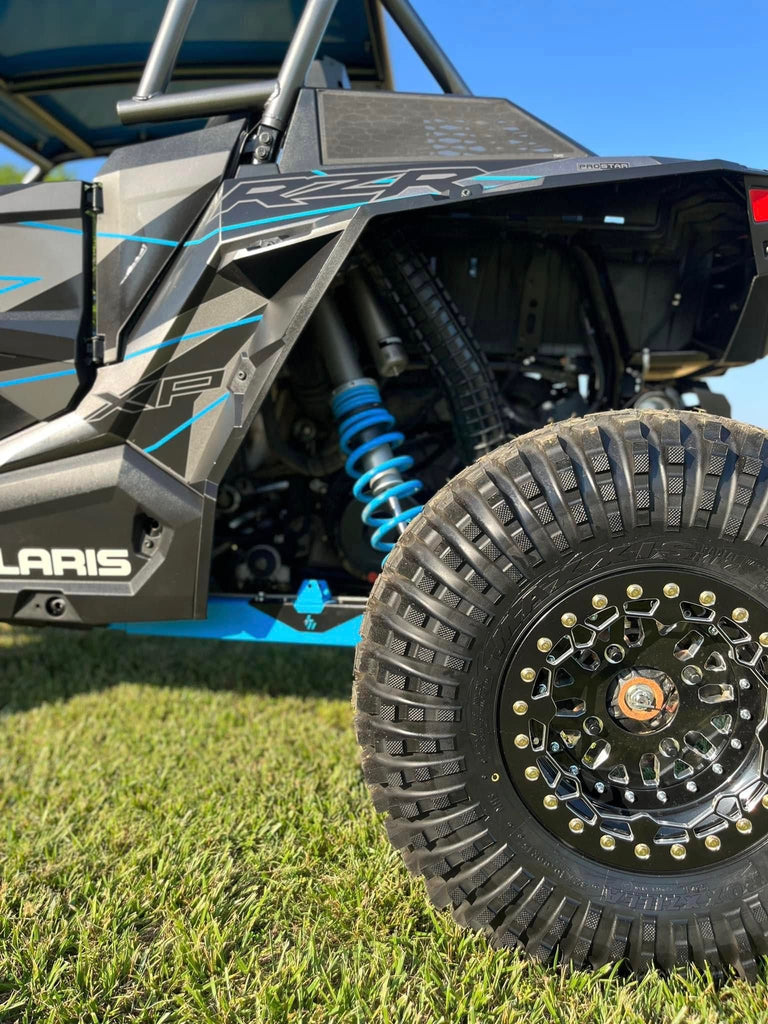 L&W Fab Long Travel Kit Polaris RZR XP 1000