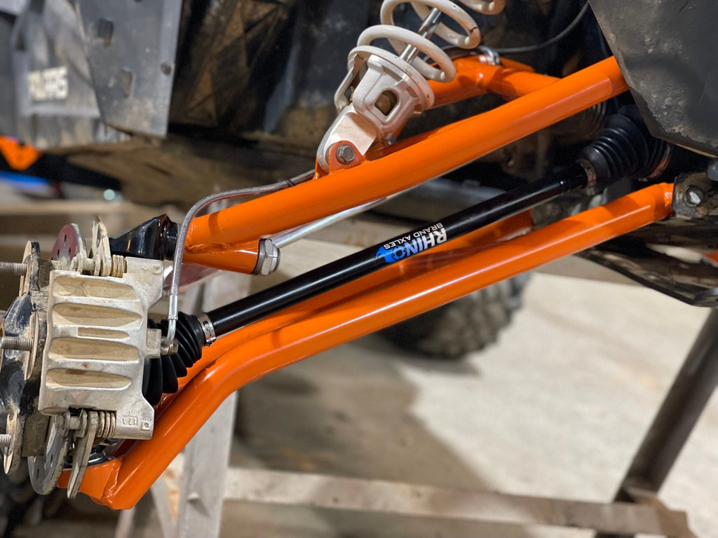 L&W Fab Long Travel Kit Polaris RZR XP 1000
