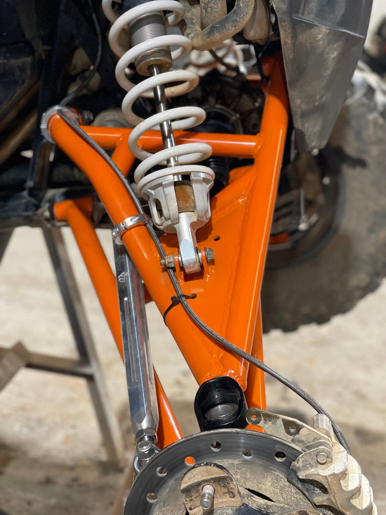 L&W Fab Long Travel Kit Polaris RZR XP 1000