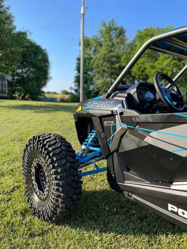 L&W Fab Long Travel Kit Polaris RZR XP 1000