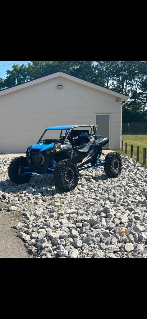 L&W Fab Long Travel Kit Polaris RZR XP 1000