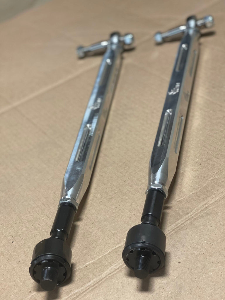 L&W Fab Factory Style Tie Rods Kawasaki KRX 1000