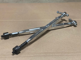L&W Fab Factory Style Tie Rods Kawasaki KRX 1000