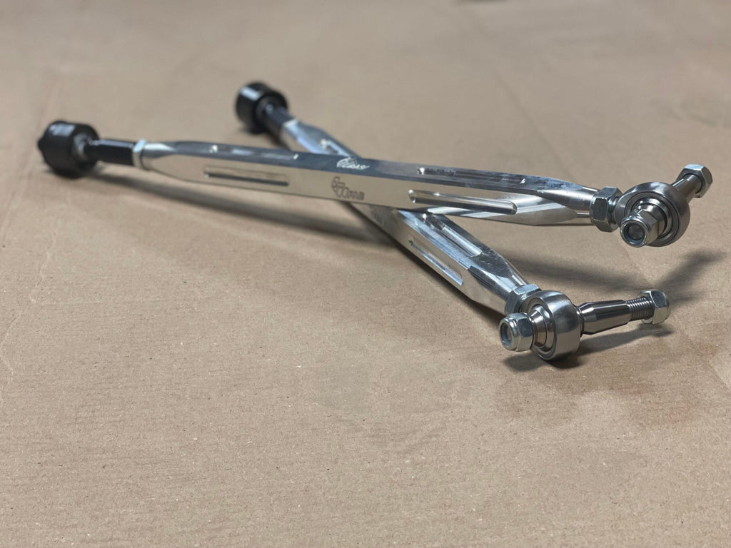 L&W Fab Factory Style Tie Rods Kawasaki KRX 1000