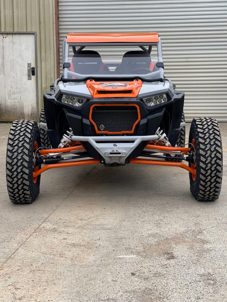 L&W Fab Long Travel Kit Polaris RZR XP 1000