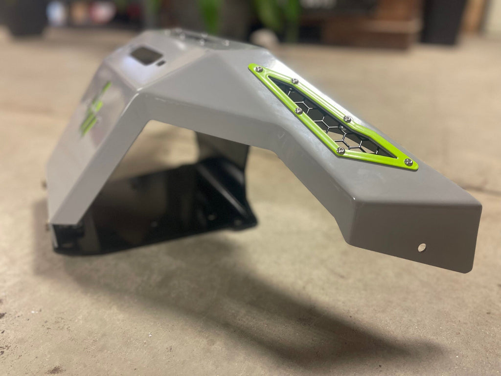 L&W Fab Front Bumper Polaris RZR Pro R / Turbo R / Pro S