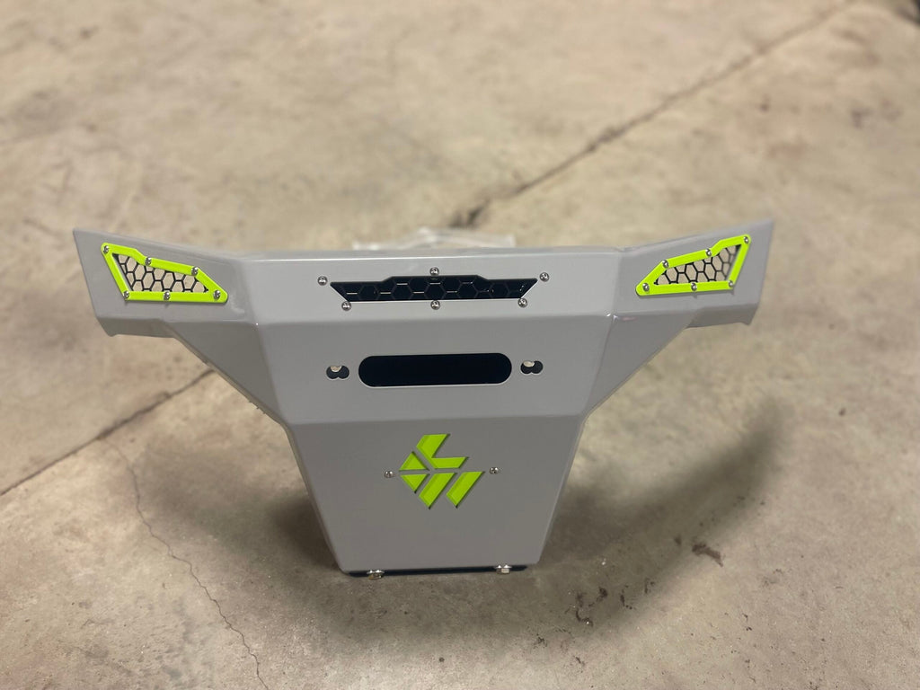 L&W Fab Front Bumper Polaris RZR Pro R / Turbo R / Pro S