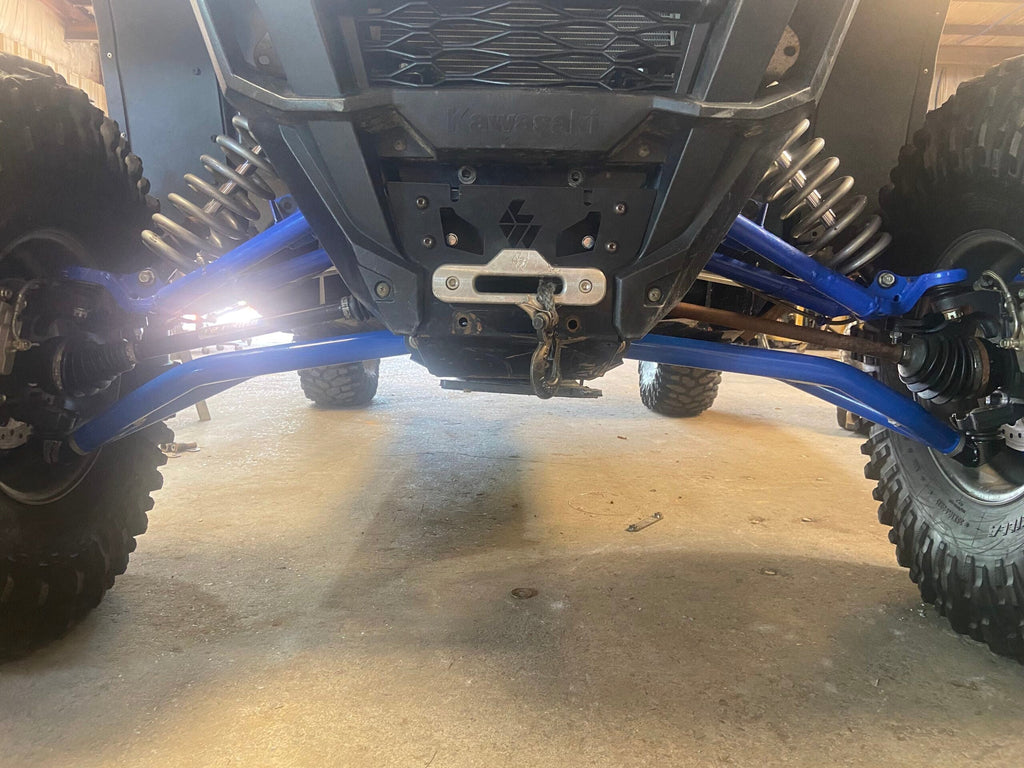 L&W Fab Standard Lower Adjustable A-Arms Kawasaki KRX 1000