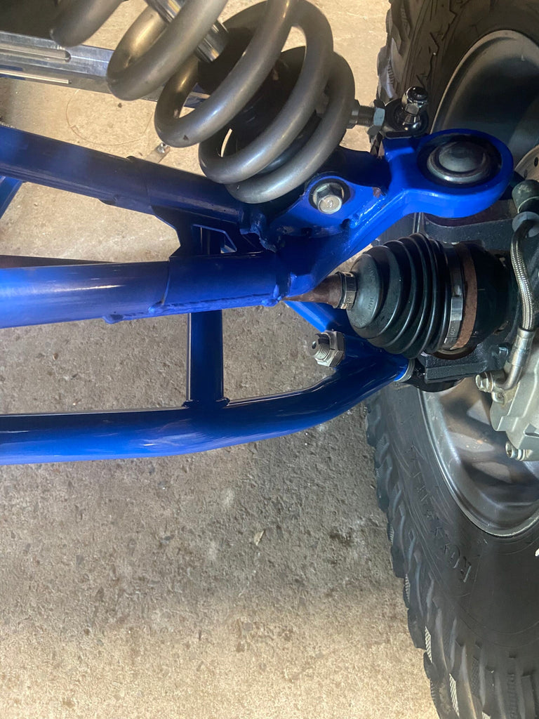 L&W Fab Standard Lower Adjustable A-Arms Kawasaki KRX 1000