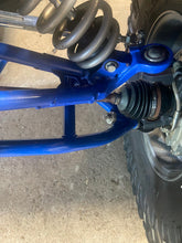Load image into Gallery viewer, L&amp;W Fab Standard Lower Adjustable A-Arms Kawasaki KRX 1000