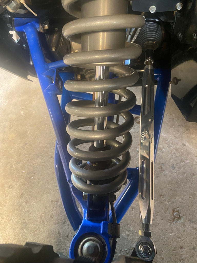 L&W Fab Factory Style Tie Rods Kawasaki KRX 1000