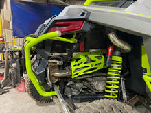 Load image into Gallery viewer, L&amp;W Fab Exhaust Cover Polaris RZR Turbo R / Pro S / Pro XP