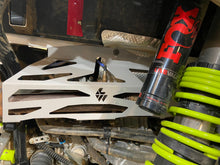 Load image into Gallery viewer, L&amp;W Fab Exhaust Cover Polaris RZR Turbo R / Pro S / Pro XP