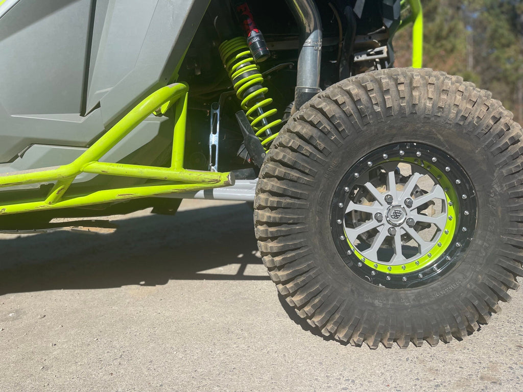 L&W Fab Trailing Arms Polaris RZR Pro R