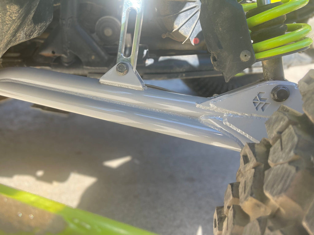 L&W Fab Trailing Arms Polaris RZR Pro R