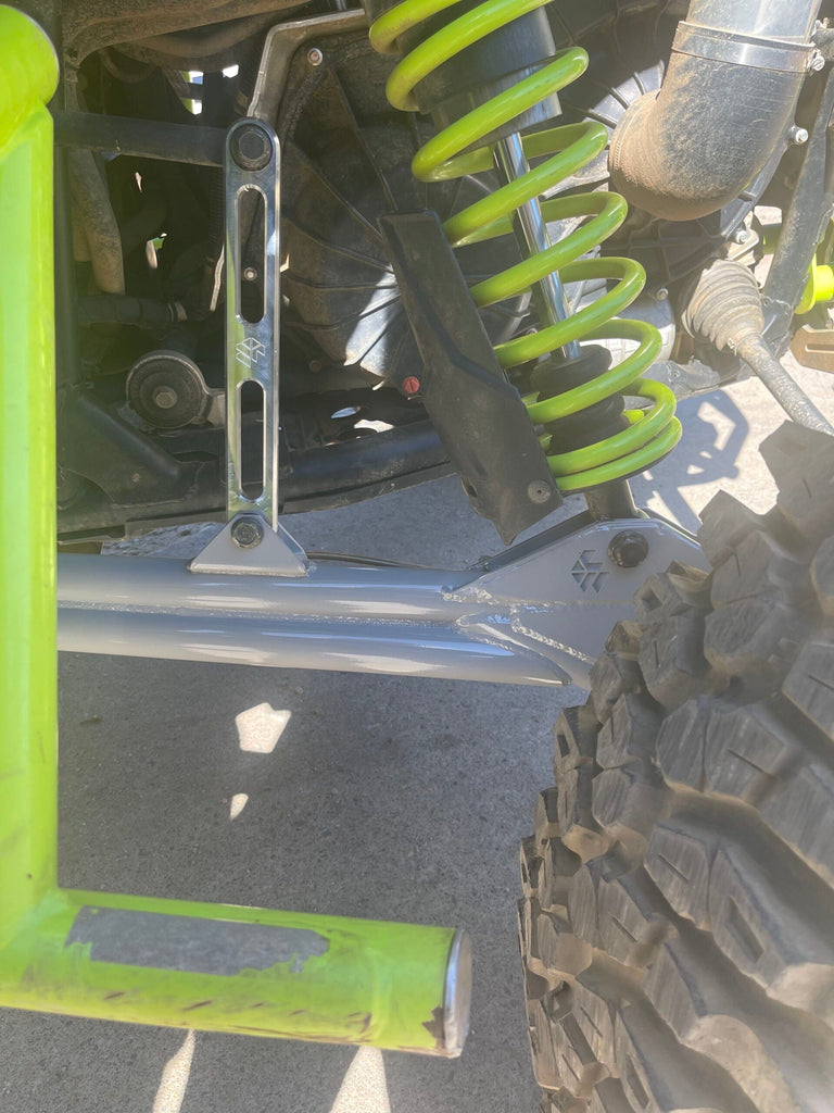 L&W Fab Trailing Arms Polaris RZR Pro R
