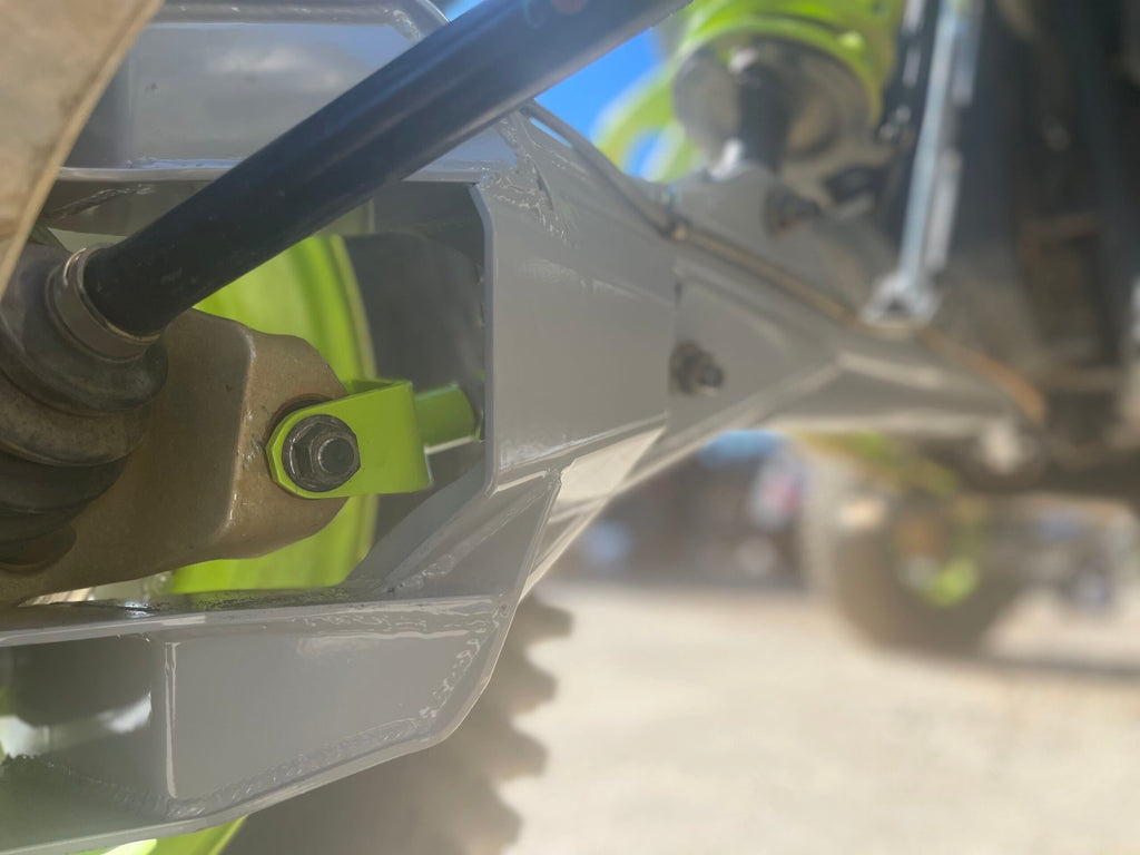 L&W Fab Trailing Arms Polaris RZR Turbo R / Pro S