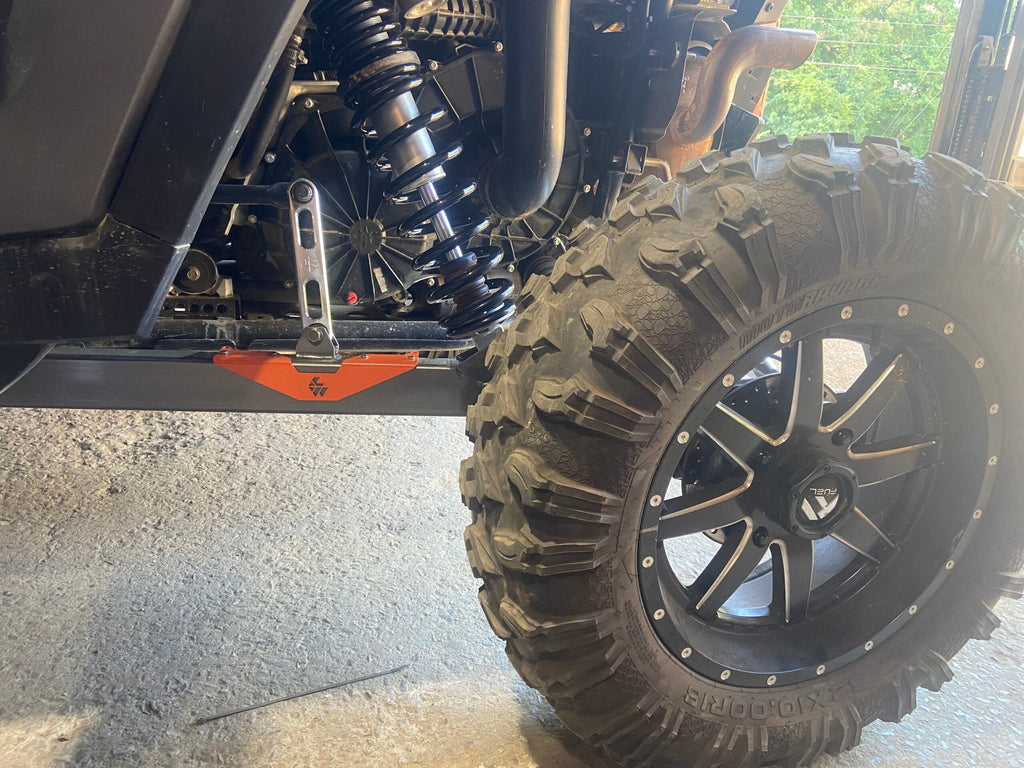 L&W Fab Long Travel Kit Polaris RZR XP 1000