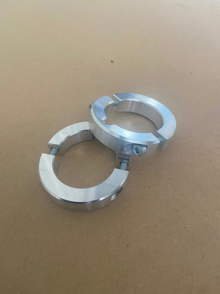 L&W Fab 1.5" Brake Line Clamps