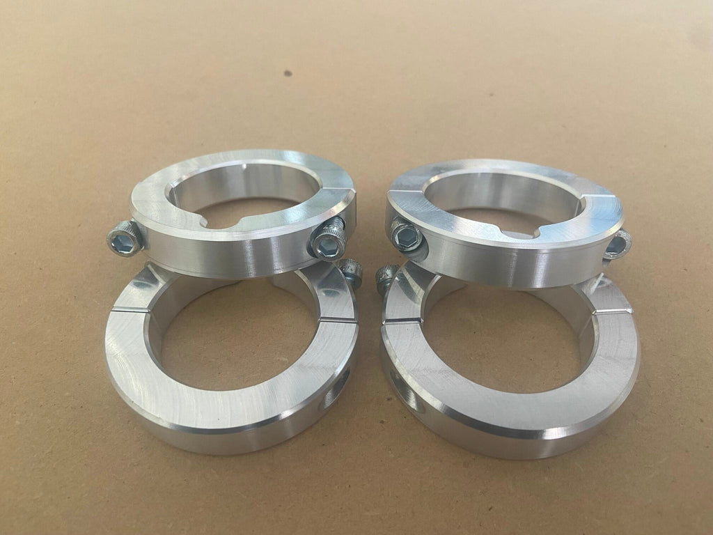 L&W Fab 1.5" Brake Line Clamps