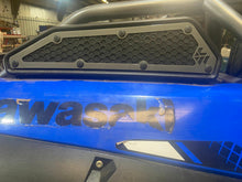 Load image into Gallery viewer, L&amp;W Fab Side Vent Covers Kawasaki KRX 1000