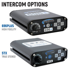 Load image into Gallery viewer, Polaris General Complete Communication Kit with Bluetooth Intercom and 2-Way Radio