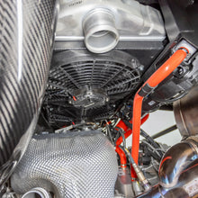 Load image into Gallery viewer, RPM Maverick R Brushless Intercooler Fans &amp; Shroud Kit