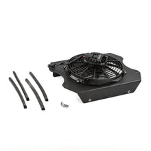 Load image into Gallery viewer, RPM Kawasaki H2 Brushless Stock Intercooler Fan &amp; Sealed Shroud Kit