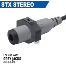 Load image into Gallery viewer, Single Headset / Helmet Jack - Bar Mount