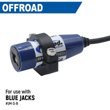 Load image into Gallery viewer, Single Headset / Helmet Jack - Bar Mount