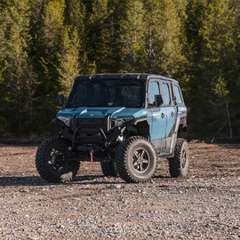 Polaris Xpedition 2-Seat Fox QS3 Stage 1 Spring Kit (2024-2026)