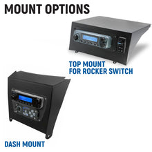 Load image into Gallery viewer, Kawasaki Teryx KRX Complete Communication Kit with Bluetooth Intercom and 2-Way Radio