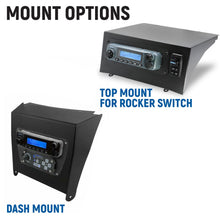 Load image into Gallery viewer, Kawasaki Teryx KRX Complete Communication Kit with Bluetooth Intercom and 2-Way Radio