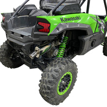 Load image into Gallery viewer, RPM Teryx KRX 1000 Catless Slip On Sport Muffler KRF1000