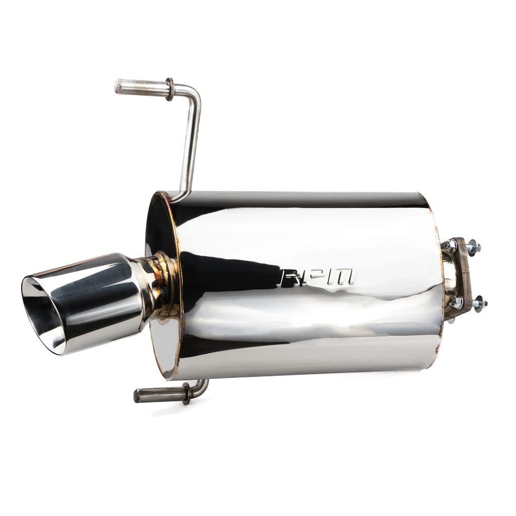 RPM Teryx KRX 1000 Catless Slip On Sport Muffler KRF1000