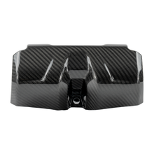 Load image into Gallery viewer, RPM Carbon Fiber Kawasaki H2 Seat Belt Covers (2pc)