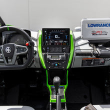 Load image into Gallery viewer, Kawasaki Teryx H2 Radio and Intercom Bracket