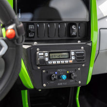 Load image into Gallery viewer, Kawasaki Teryx H2 Radio and Intercom Bracket