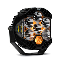 Load image into Gallery viewer, High-performance Baja Designs LP6 Pro off-road light featuring six powerful LEDs and a rugged design for enhanced visibility.