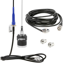 Load image into Gallery viewer, Long Track Antenna Upgrade Kit for Rugged V3 / RH5R Handheld Radio