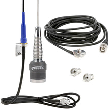 Load image into Gallery viewer, Long Track Antenna Upgrade Kit for Rugged V3 / RH5R Handheld Radio