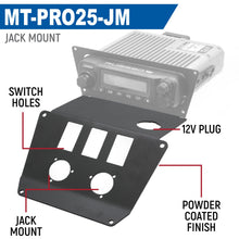 Load image into Gallery viewer, Lower Accessory Panel for 2025 Polaris RZR Pro XP, Pro R, and Pro S Radio Mount