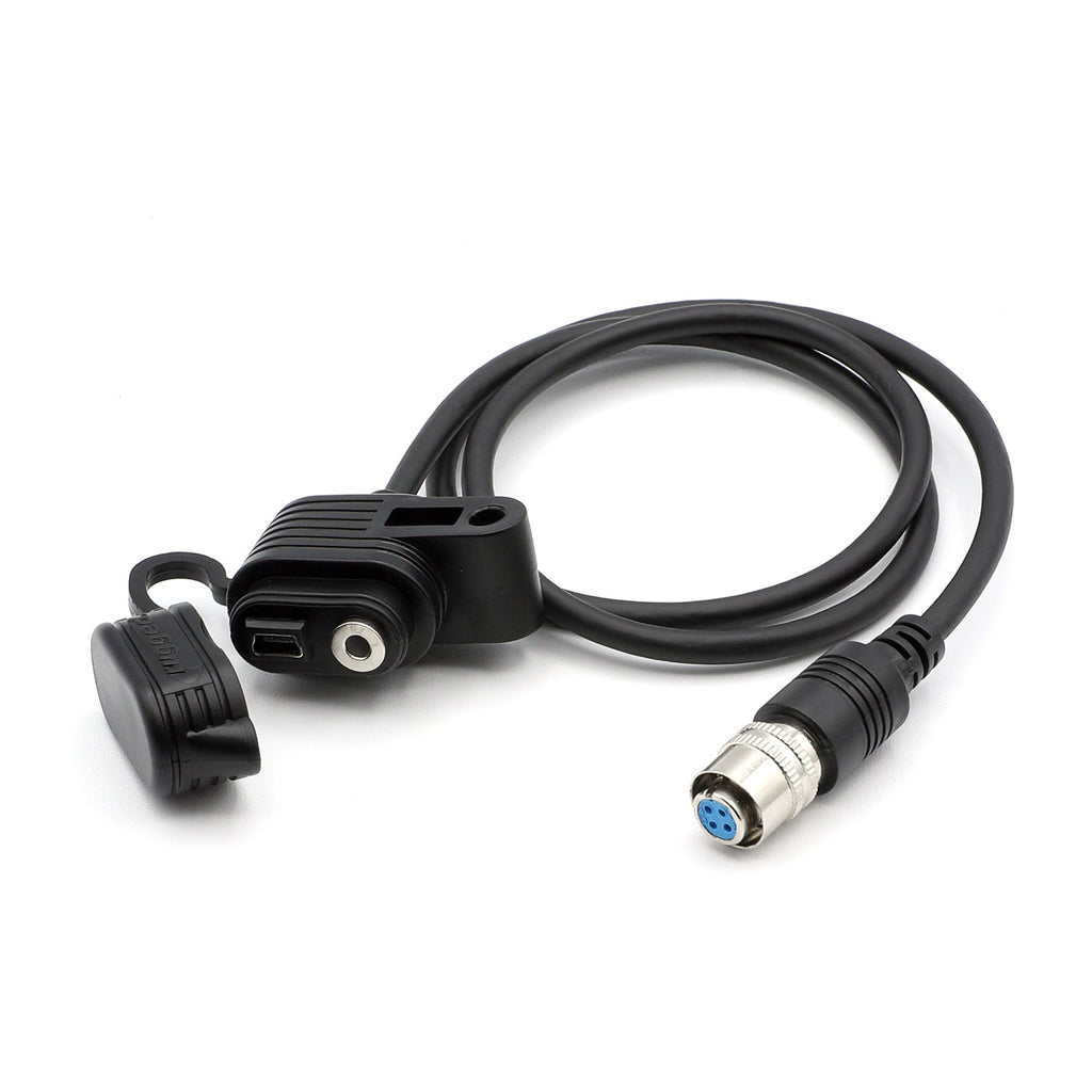 Base Camp - Digital M1 Mobile Radio with Fiberglass Antenna Kit
