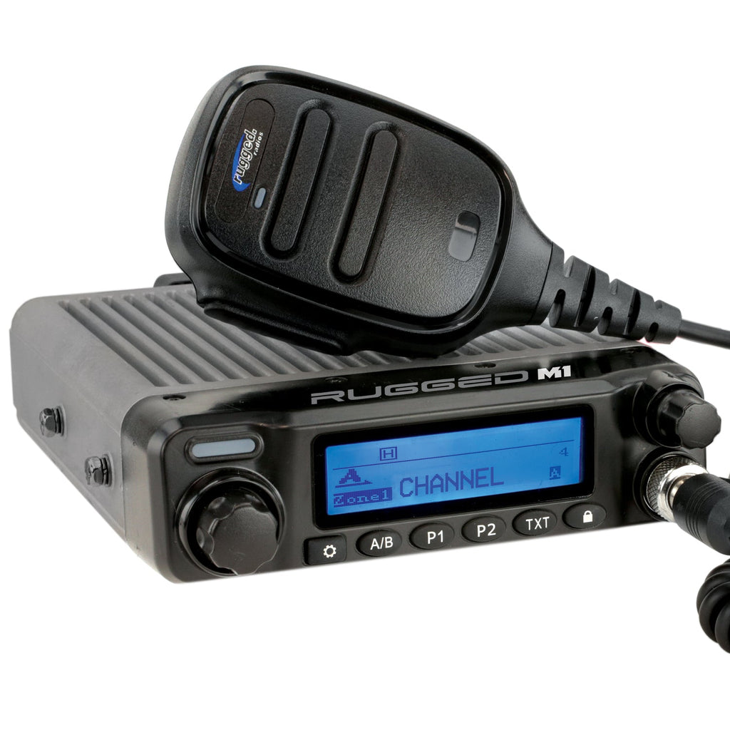 SS-WM1 Single Seat Kit with Digital Radio