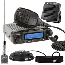 Load image into Gallery viewer, Radio Kit Plus - M1 RACE SERIES - High Power Waterproof Business Band Mobile Radio Kit with External Speaker