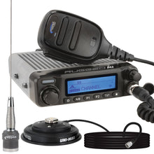 Load image into Gallery viewer, Radio Kit - Rugged M1 RACE SERIES Waterproof Mobile with Antenna - Digital and Analog