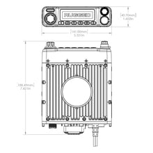 Load image into Gallery viewer, Rugged M1 RACE SERIES Waterproof Mobile Radio - Digital and Analog